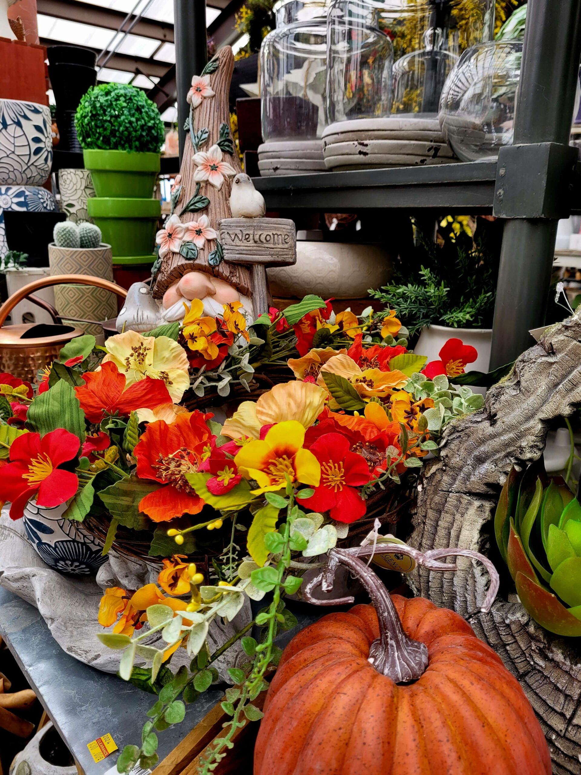 fall gnome fall gnome